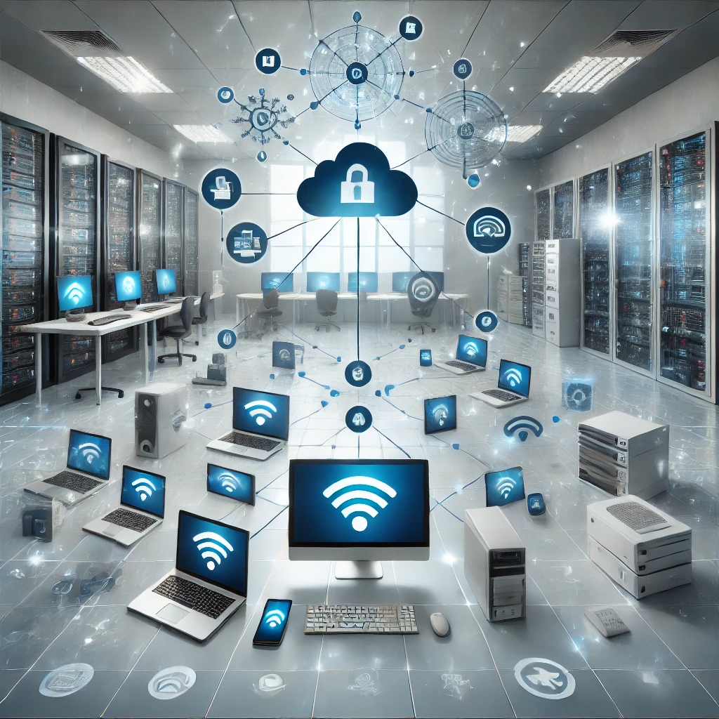 End-User Devices and Infrastructure