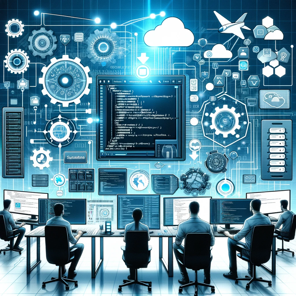 Software Development and System Integration