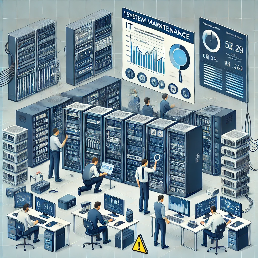 Comprehensive IT Solutions